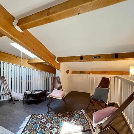 Venkovský dům Cosy A Avec Jardin, Jacuzzi Et Sauna - Proche Unesco Et Chemins De Randonnee - Fr-1-582-354 Aiguilhe