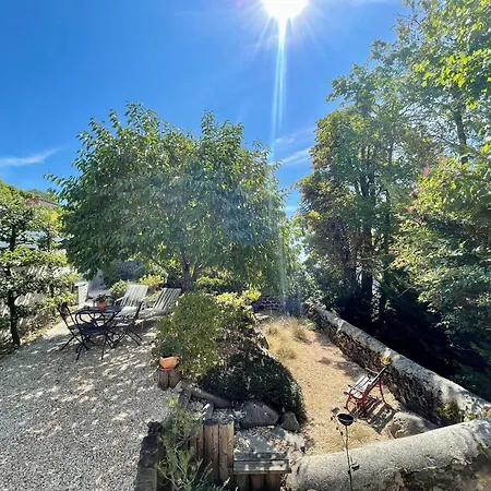 Holiday home Cosy A Avec Jardin, Jacuzzi Et Sauna - Proche Unesco Et Chemins De Randonnee - Fr-1-582-354 Aiguilhe