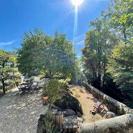 Venkovský dům Cosy A Avec Jardin, Jacuzzi Et Sauna - Proche Unesco Et Chemins De Randonnee - Fr-1-582-354 Aiguilhe