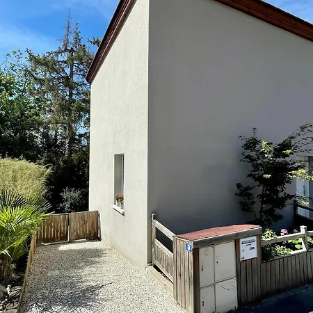 Cosy A Avec Jardin, Jacuzzi Et Sauna - Proche Unesco Et Chemins De Randonnee - Fr-1-582-354 Holiday home Aiguilhe