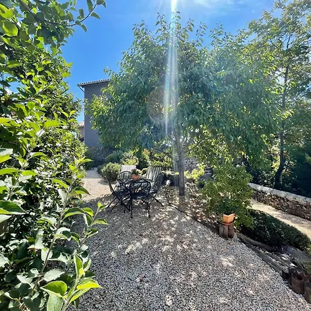Cosy A Avec Jardin, Jacuzzi Et Sauna - Proche Unesco Et Chemins De Randonnee - Fr-1-582-354 Venkovský dům Aiguilhe